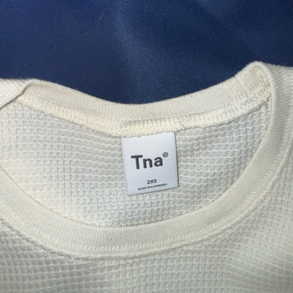 Tna cheeky butter legging XXS - beige color - FREE SHIRT!! - Picture 8 of 10